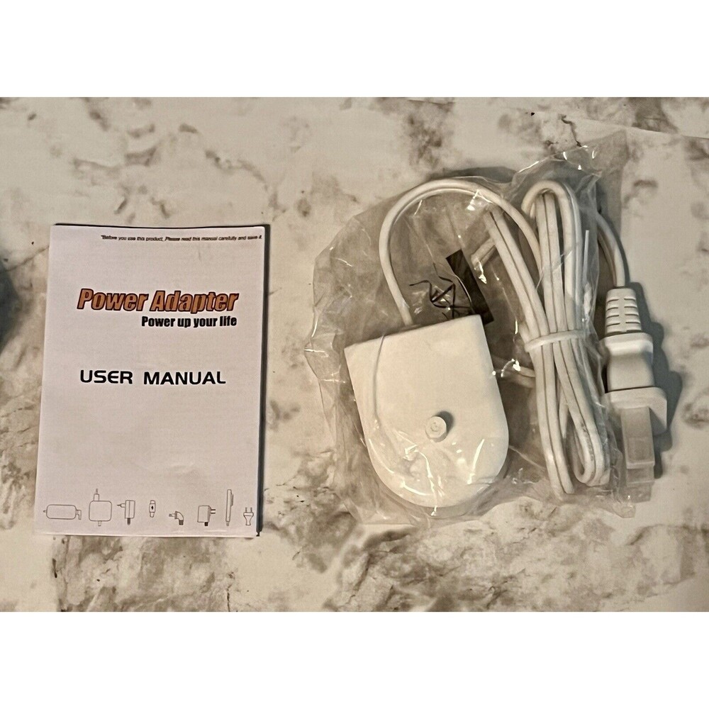 NEW AC Power Adapter Philips Sonicare Optimal Rechargeable Electric Toothbrush